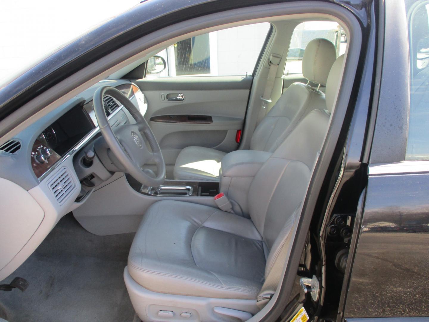 2007 Buick LaCrosse CXL (2G4WD552071) with an 3.8L V6 OHV 12V engine, 4-Speed Automatic Overdrive transmission, located at 540a Delsea Drive, Sewell, NJ, 08080, (856) 589-6888, 39.752560, -75.111206 - Photo#13